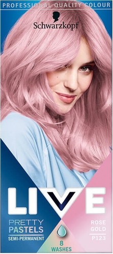 Schwarzkopf Live Hair Dye Vibrancy Serum - !!! FREE UK DELIVERY !!! - Picture 10 of 49
