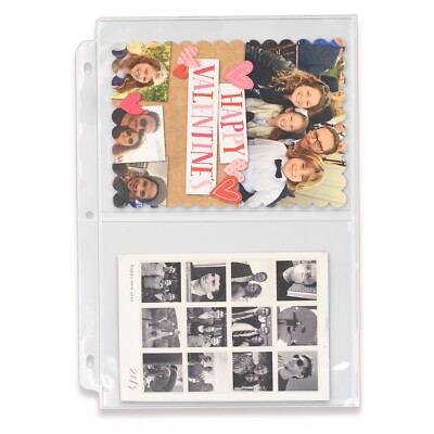 binder for greeting cards The Birthday Card The Unikeep Greeting Card Binder Kit has the following features Greeting Card Binder Page -