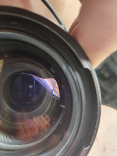 ANGENIEUX 12.5-188mm F2.5-3.5 Zoom Lens Type 15x12.5 D READ - Picture 5 of 8
