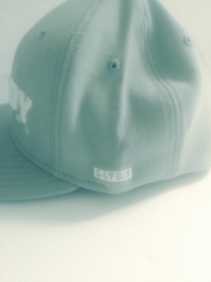 Shady Limited LTD by Eminem Gray and White L/XL Hat with