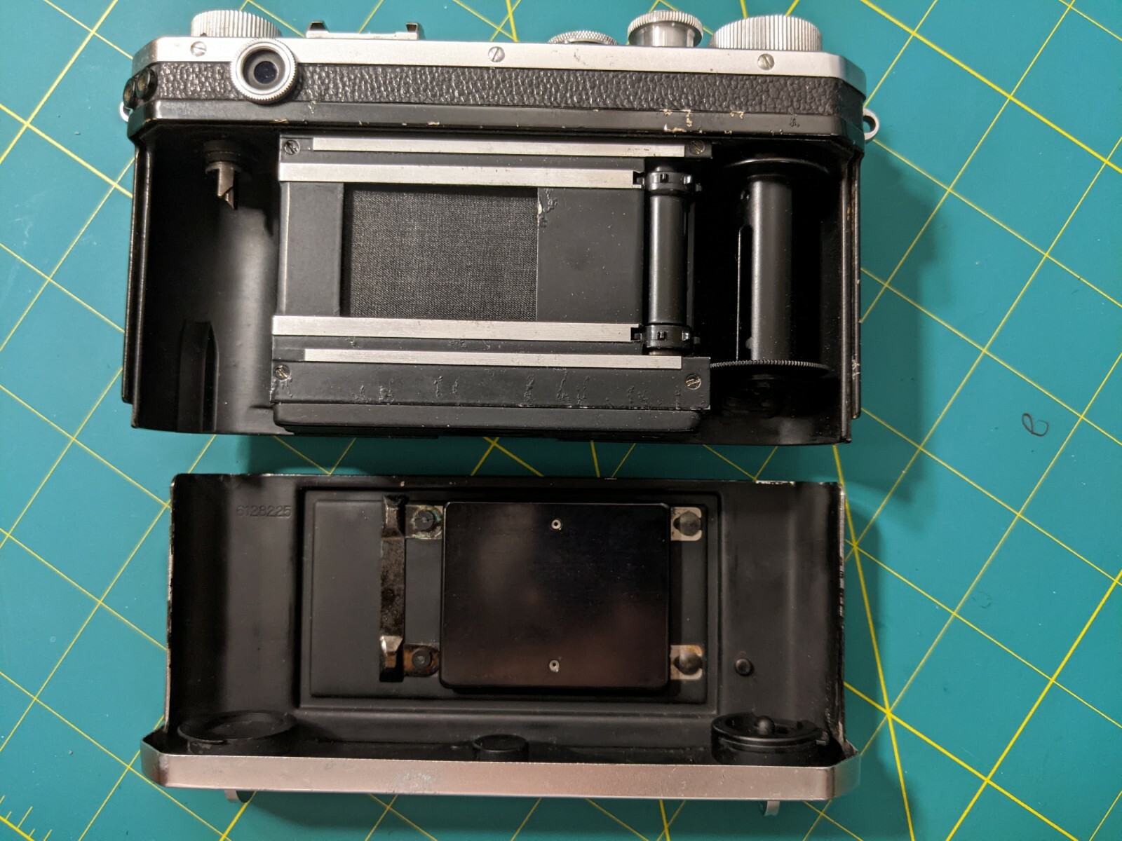 Nikon S 35mm Rangefinder Film Camera Body Only for sale online eBay