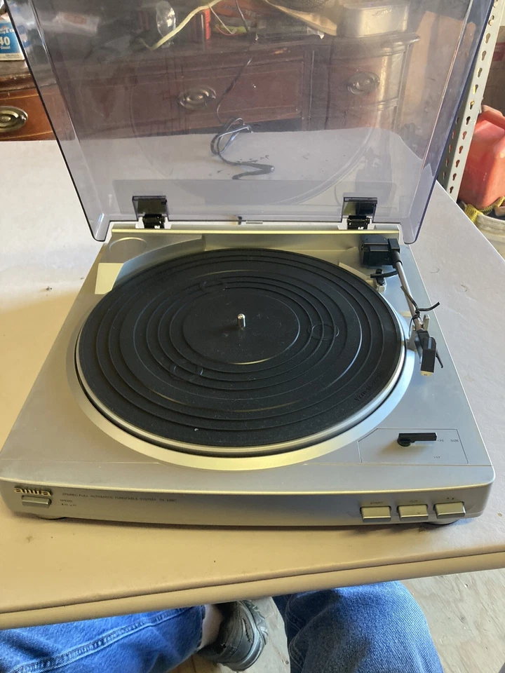 piezas tocadiscos aiwa Foto 2 de 4