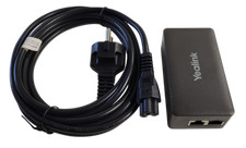 Yealink PoE Injector YLPOE30 54V 30W Netzwerk...
