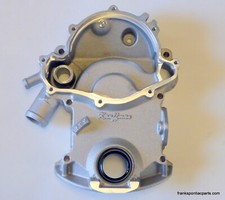 New 1964-68 Pontiac V8 Timing Cover 326 350 389 400 421 428 Gto Firebird