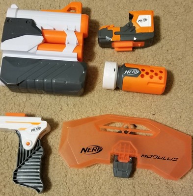 nerf gun attachments