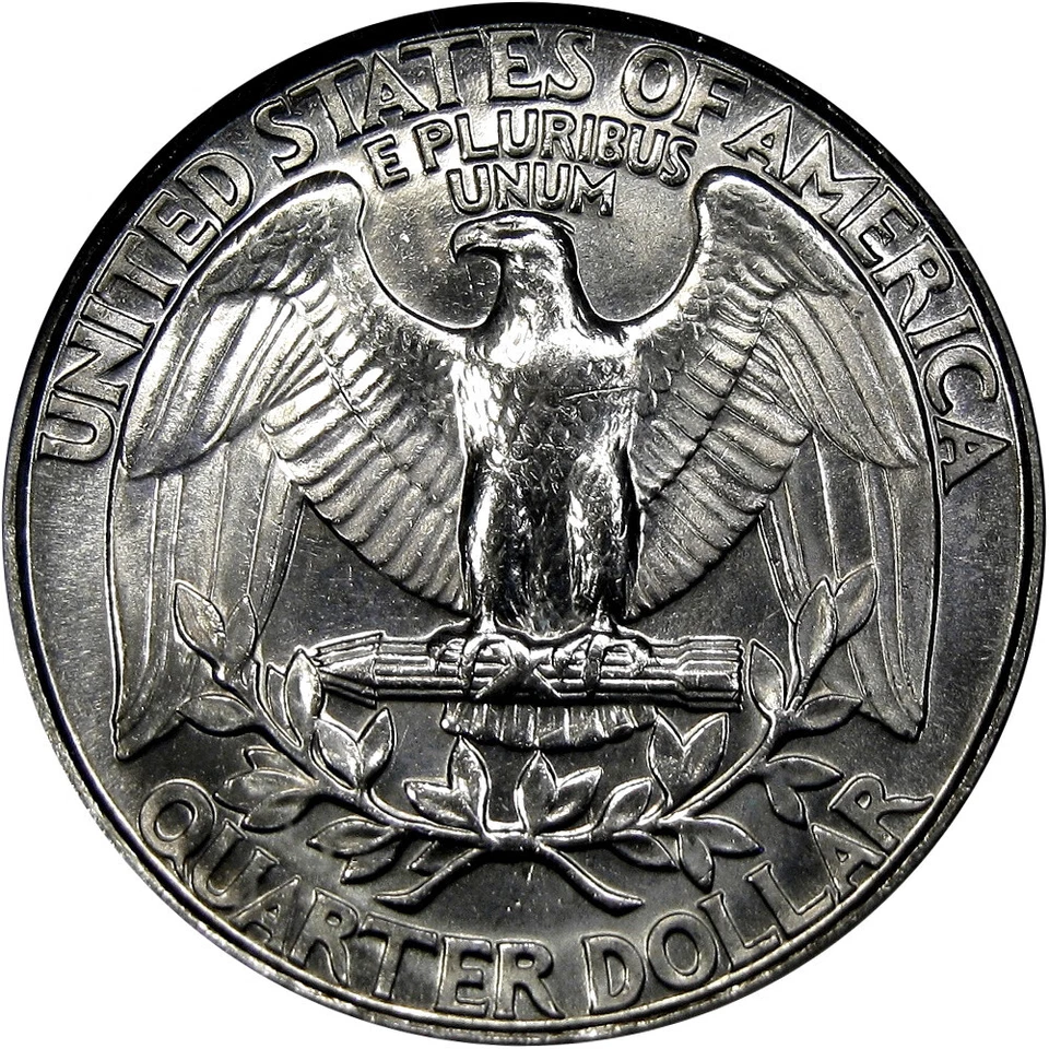 1992-P NGC MS66PL WASHINGTON ~ SCARCE POP 11/2 PROOFLIKE! - Image 3 of 4