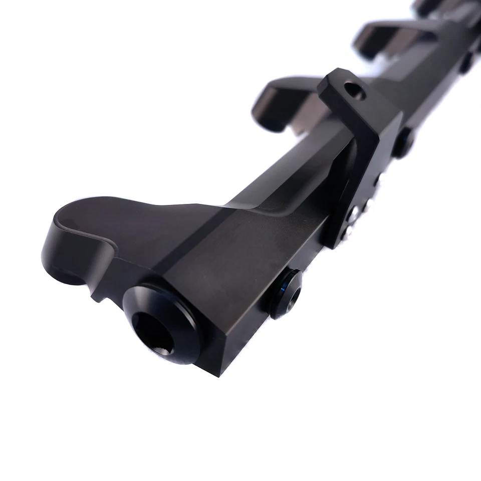 ZL1 LSA Fuel Rails Kit Fit Chevy Camaro SS Corvette ZR1 Cadillac CTS 6.2L - Image 4 of 4