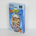 Super Famicom Let's and Go WGP 2 Mini 4wd Unused/Faded Nintendo 8335 sf