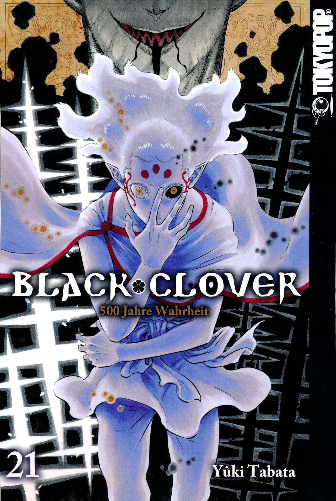 Black Clover Manga Buch Band 1 - 35 Zur Auswahl Tokyopop Neu