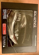 Loot Crate September 2016 Battlestar Galactica Cylon Raider 4.5-Inch ScarTitan