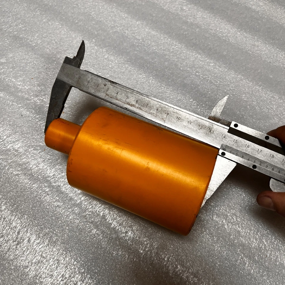 Top Roller for Yanmar VIO25-6A VIO27-2 VIO27-3 VIO27-4 VIO27-5 VIO30-3 VIO35 - Image 3 of 4