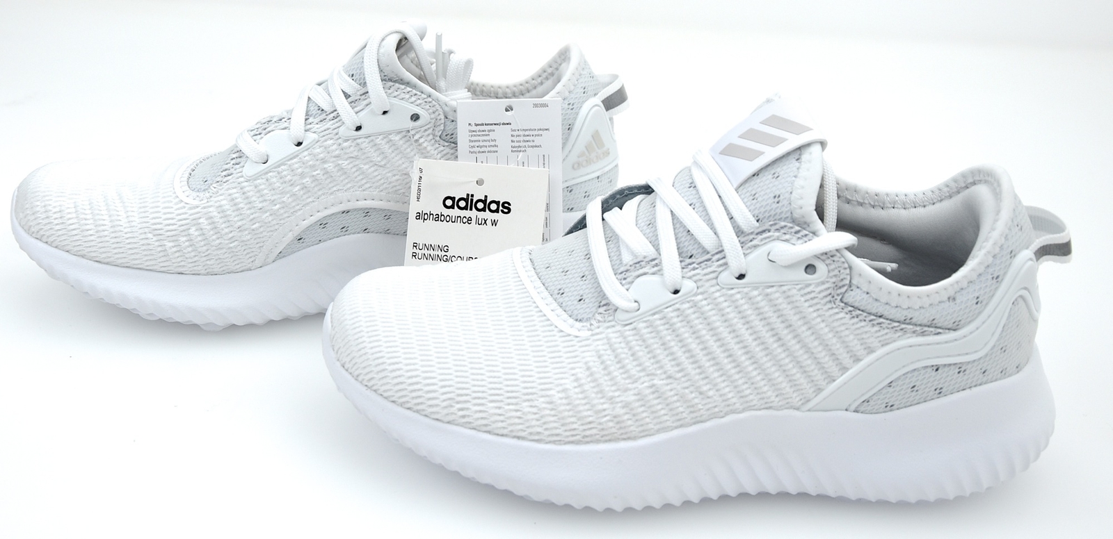 adidas alphabounce lux women's