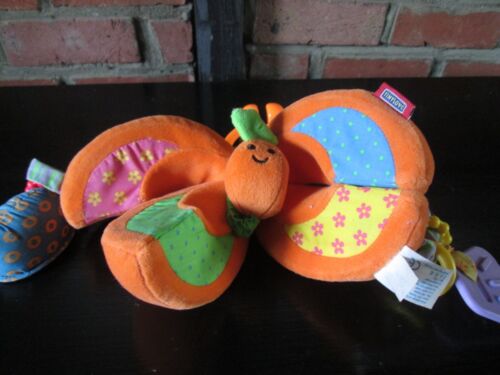 Tiny love, Fruity Pals, Ozzy Orange, cot toy - Picture 4 of 6