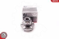 SKV Germany 29SKV049 Radlagersatz Hinten FüR Peugeot CitroËN Dodge Mitsubishi
