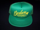 Barbara Mandrell Snapback Vintage Hat Mesh Back Country Music Green Cap 1980s