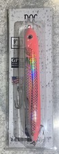 DOC 9” Walking Topwater Musky And Saltwater Lure Pink Lady