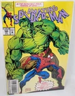 AMAZING SPIDER-MAN #382 INCREDIBLE HULK APPEARANCE *1993   9.4