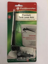 FLUIDMASTER 670 PREMIUM UNIVERSAL TOILET TANK FLUSH LEVER ARM INSIDE PART 
