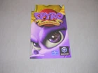 Spyro Enter the Dragonfly (Nintendo Game Cube) Original Instruction Manual