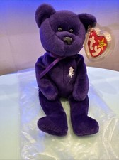 RARE TY 1997 Princess Diana Beanie Baby 1stEdition NEAR MINT CONDITION EXCLUSIVE