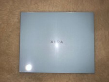 Aura Photo Frame 10 Color Charcoal