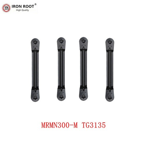 10P MRMN300-M TG3135 CNC Turning Tools Metal Grooving Carbide Inserts Cast Iron - Picture 4 of 6