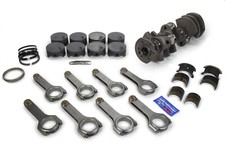 Eagle B11011060 Rotating Assembly Crank Piston Rods For 496 Cid Big Block Chevy
