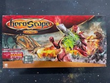 Heroscape Master Set Rise of the Valkyrie 1st Edition - Sparkly Tiles Complete 