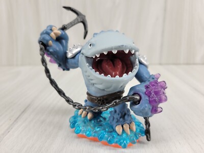 Skylanders Giants Thumpback Figure Orange Base 84542888 Activision 2012