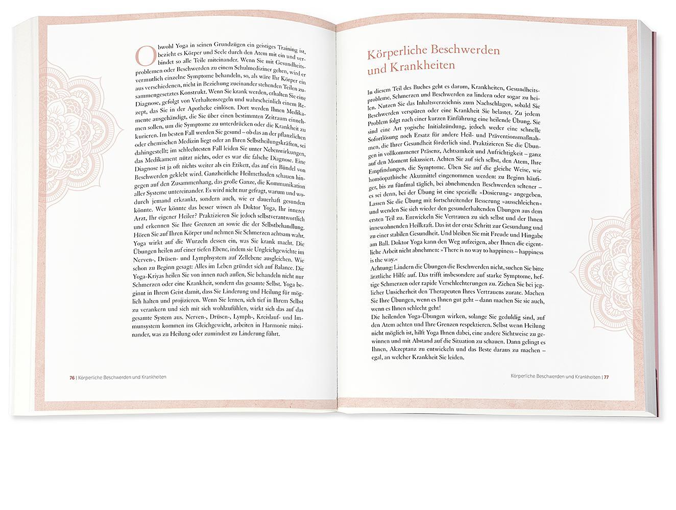 Thumbnail - Doktor Yoga, Kerstin Leppert