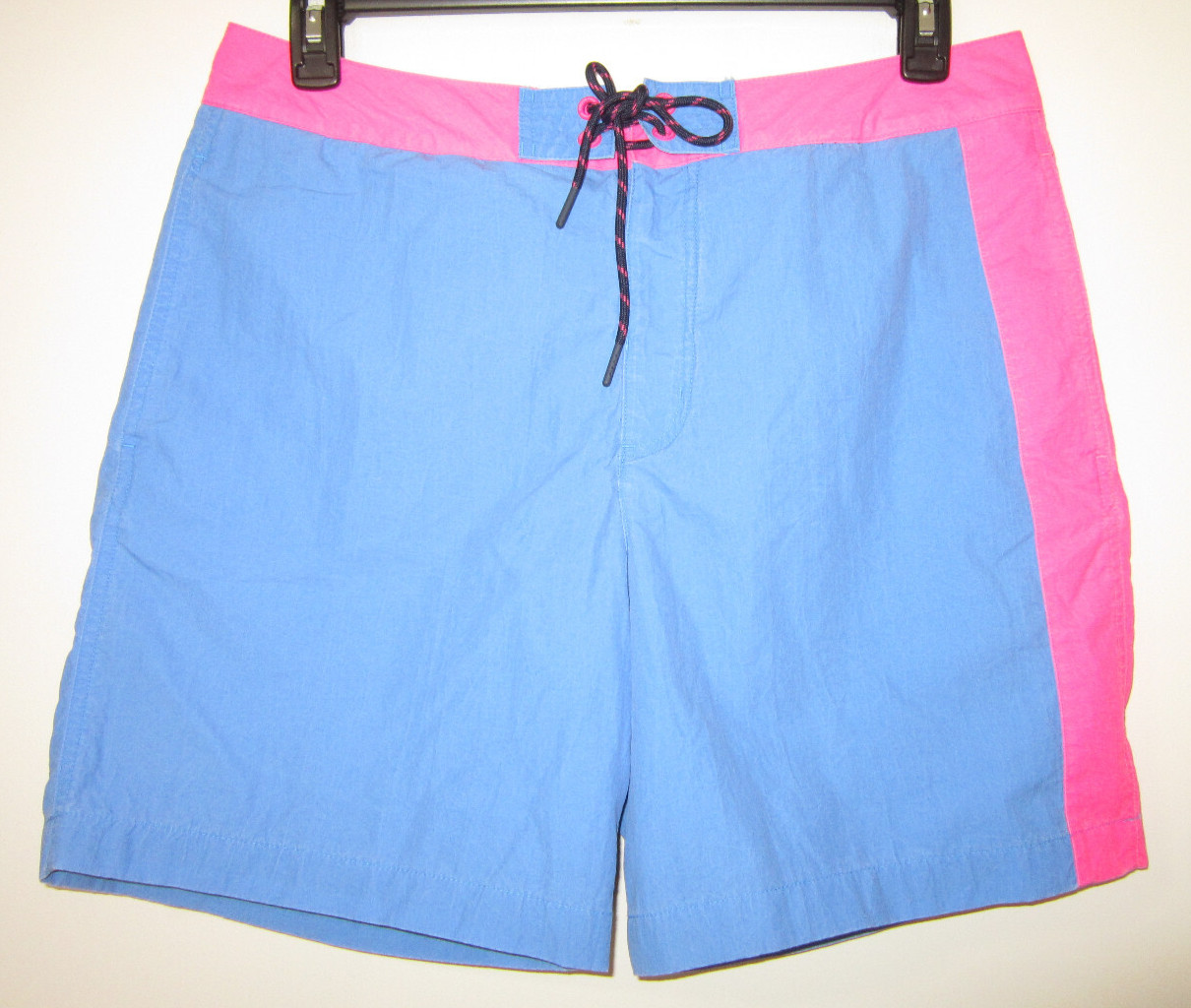VINEYARD VINES Montauk Swim Trunks Ocean Sky Sz 34 $118