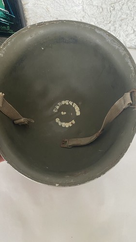 Casque militaire et accessoire anciens/6371TR5+lbc - 第 7/11 張圖片
