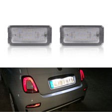 Fiat 500 C Kennzeichenbeleuchtung 2018 online kaufen