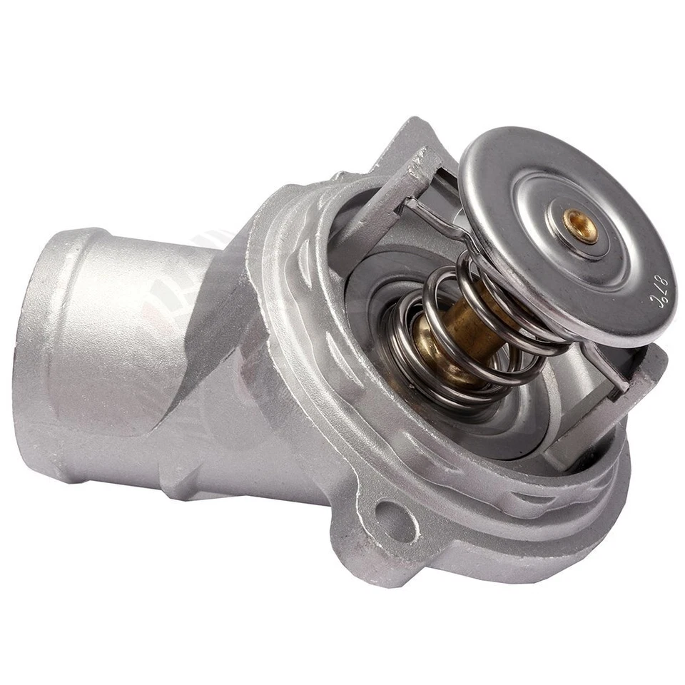 Bomba de agua y termostato para Mercedes-Benz ML500 2003-2005 5,0 L Foto 4 de 4