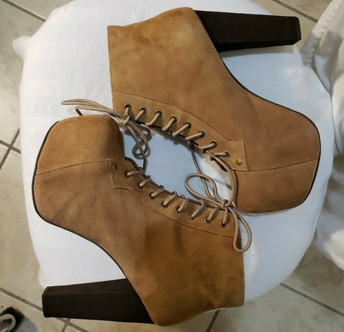 Jeffrey Campbell Lita Platform Light 