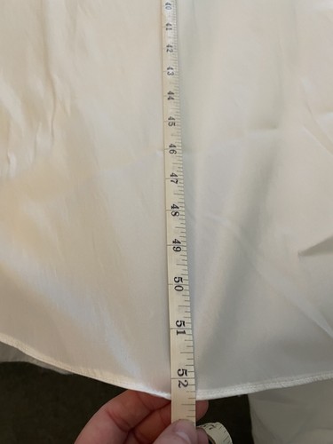Wtoo By Watters Ivory Wedding Dress, Size 16 - Picture 17 of 17