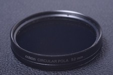   COKIN POLARIZING 52MM FILTER GENUINE LENS OR CAMERA SCREW IN 19-3