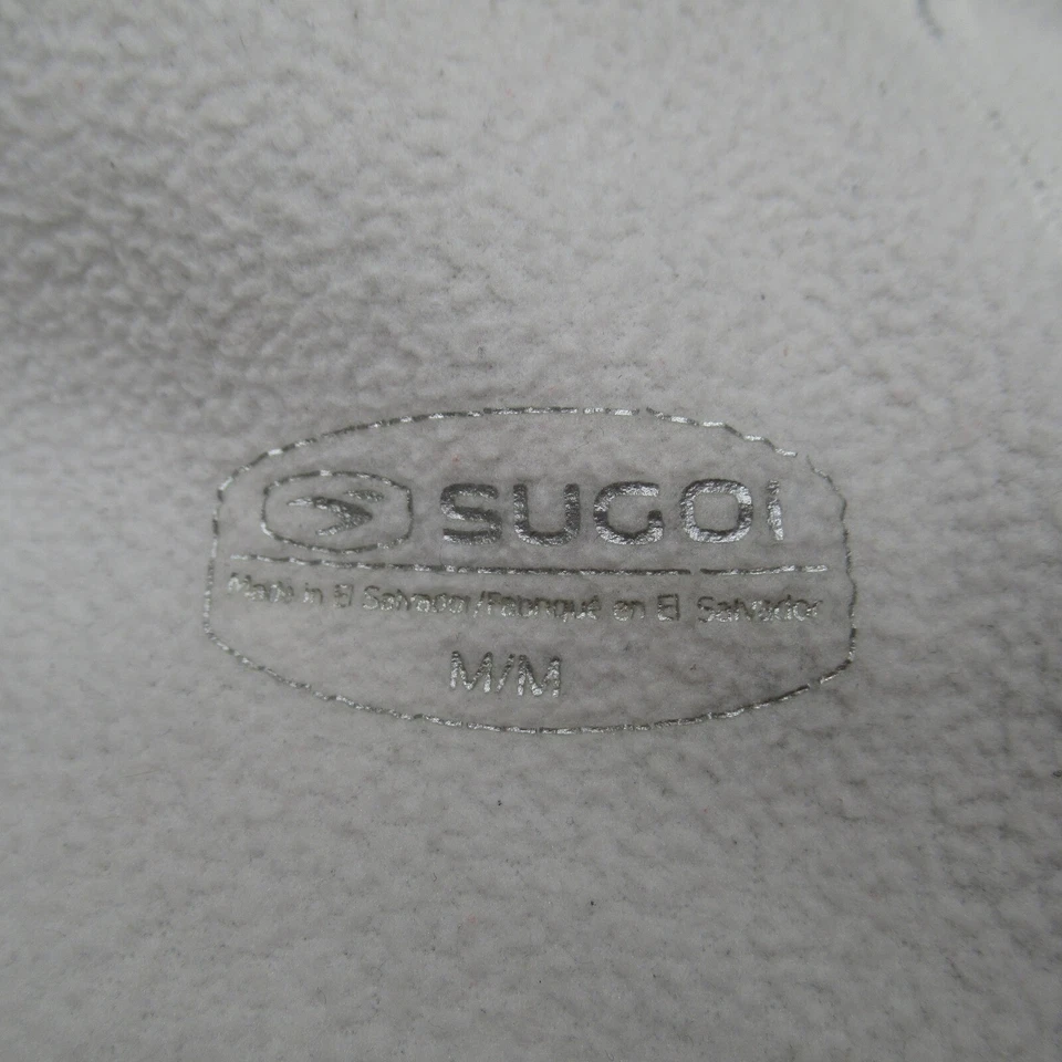 Sugoi Cycling Vest Unisex Medium Yellow Sonic America's Drive-In Sleeveless - Image 3 of 4