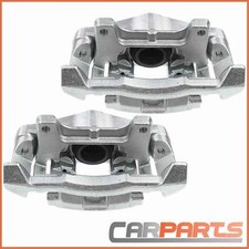 2x Bremssattel mit Träger Vorne links rechts für Audi A3 8P TT 8J VW Golf 6 5K1