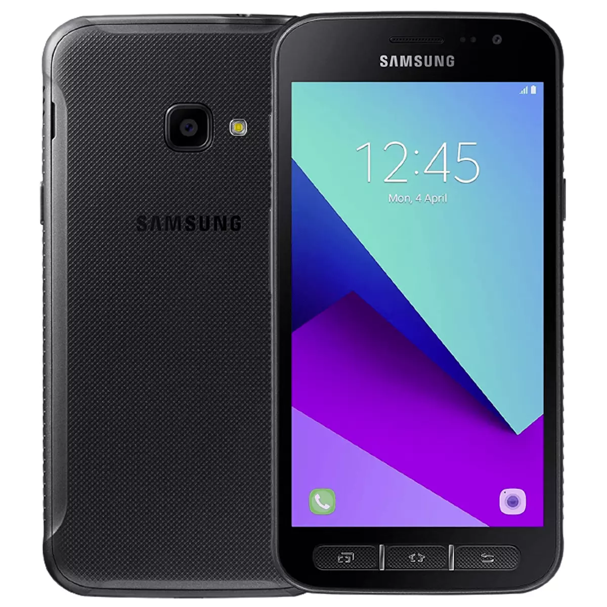 Samsung galaxy xcover sales 4 black