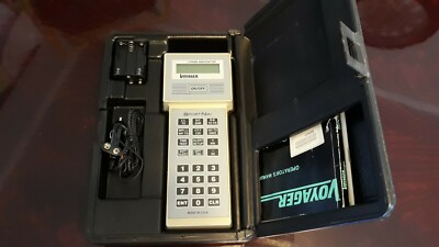 Vintage Voyager SportNav Loran C Navigator 