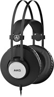 AKG K72 High Performance Closed-Back over Ear Monitoring Headphones - Profession