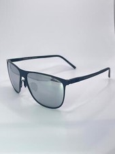 Porsche Design Sunglasses - P'8609-A Black/Mirror 58-14-140 --