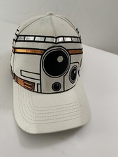 Disney Star Wars BB-8 Hat Cap - Astromech Droid Adjustable