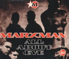 Marxman - All About Eve CD