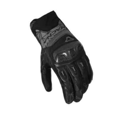 MACNA ROCCO HANDSCHUHE L Schwarz