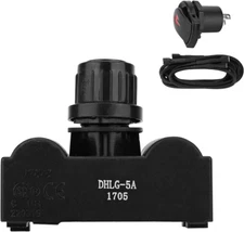 Dcyourhome Replacement Electronic Igniter Kit for Universal Grill Models (G515-0