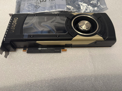 NVIDIA Quadro GV100 32GB HBM2 PCI-e 3.0 GPU Volta Graphics Card Accelerate Ai