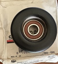 Gates Drivealign B/S Pulley 36169 - FREE SHIPPING open box - never used