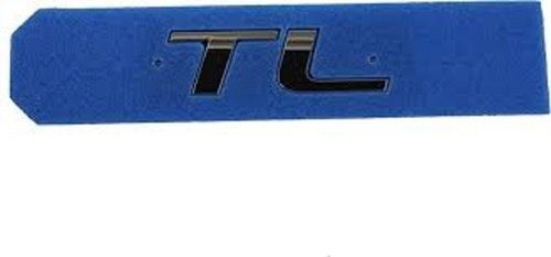 HONDA ACURA Genuine OEM TL 07-14 REAR TRUNK LID CHROME EMBLEM NAMEPLATE